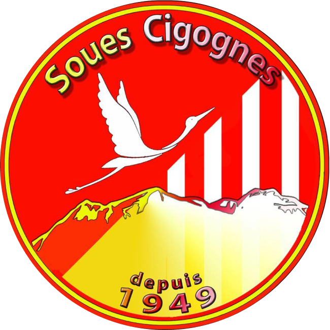 SOUES CIGOGNES Logo