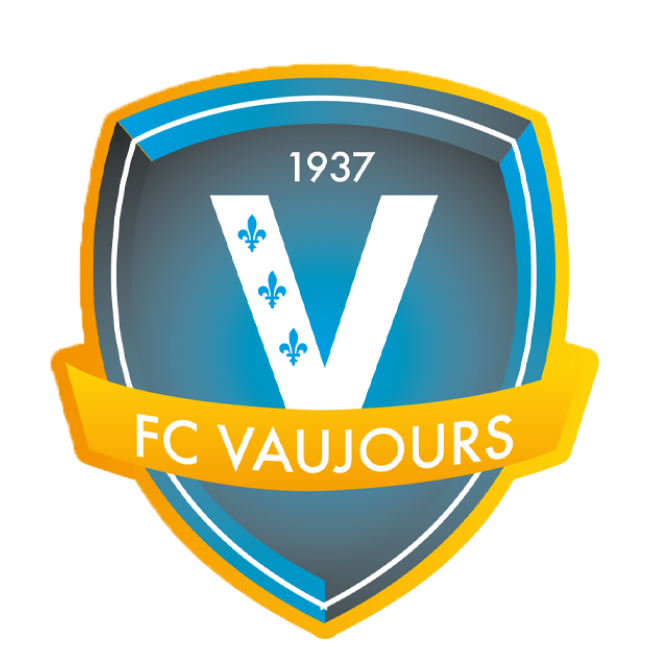 FC VAUJOURS Logo