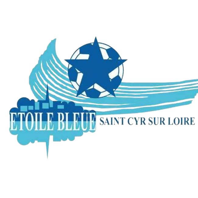 ETOILE BLEUE ST CYR S/LOIRE Logo