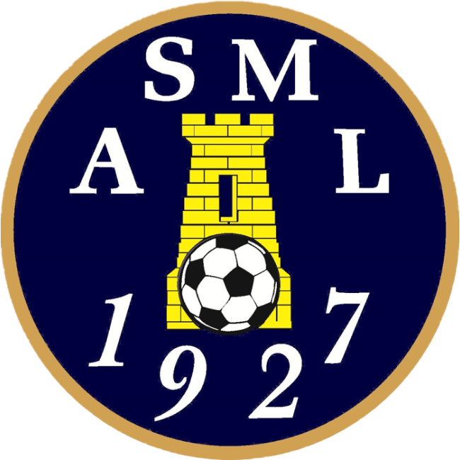 AS MONTREAL LA CLUSE Logo