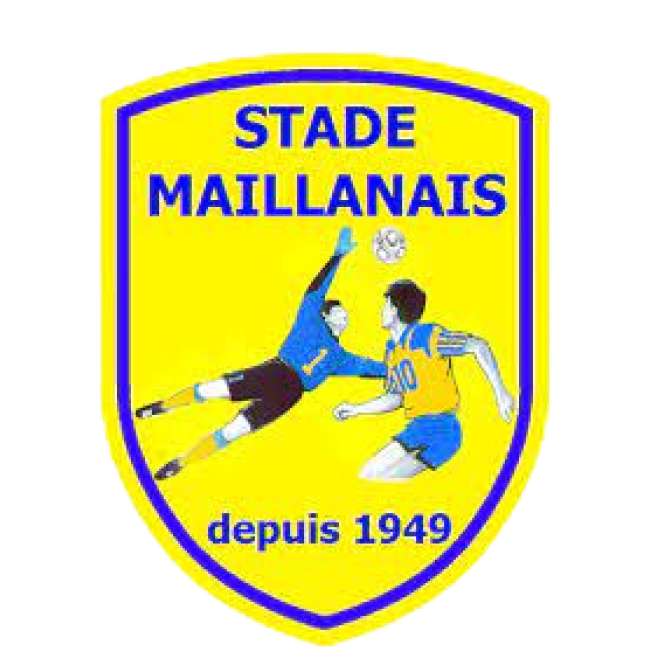 STADE MAILLANAIS Logo