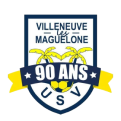 US VILLENEUVOISE Logo