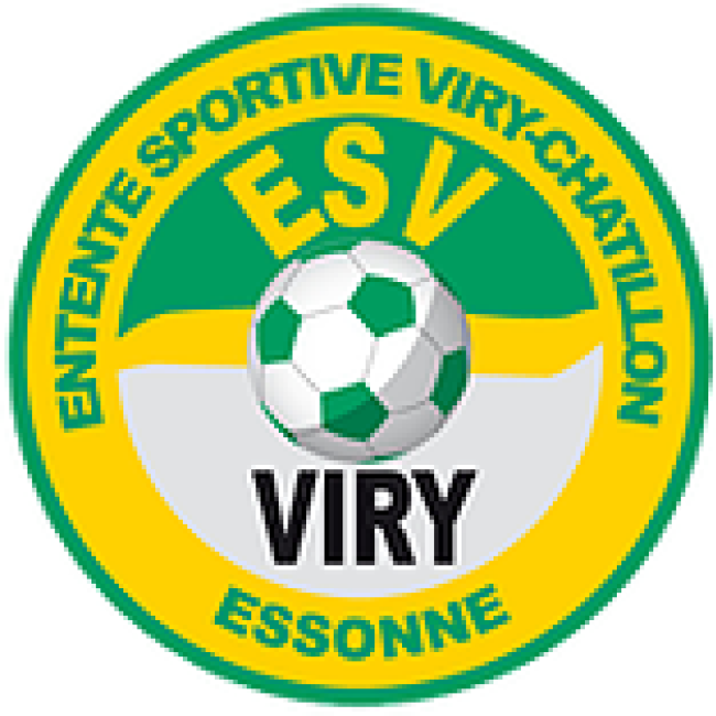 ES VIRY CHATILLON Logo