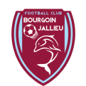 FC BOURGOIN JALLIEU Logo
