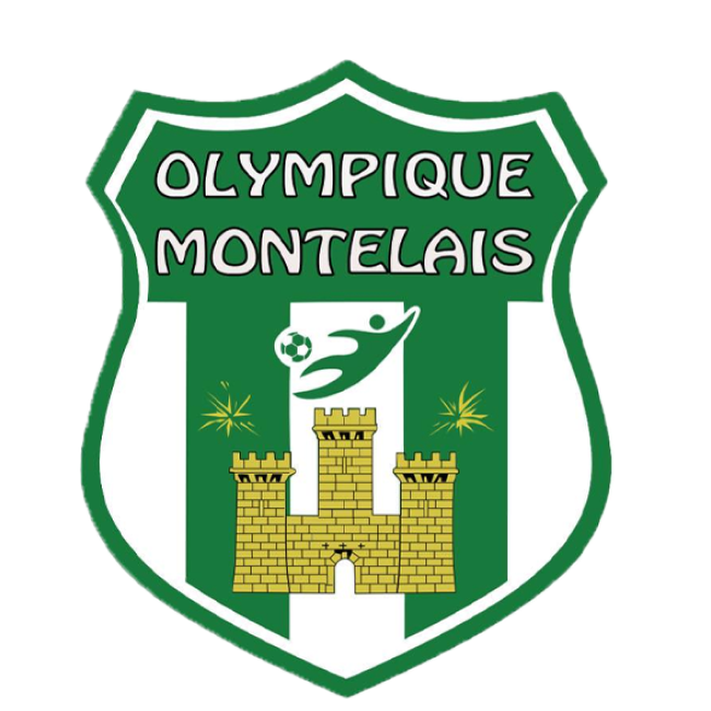 OLYMPIQUE MONTELAIS Logo