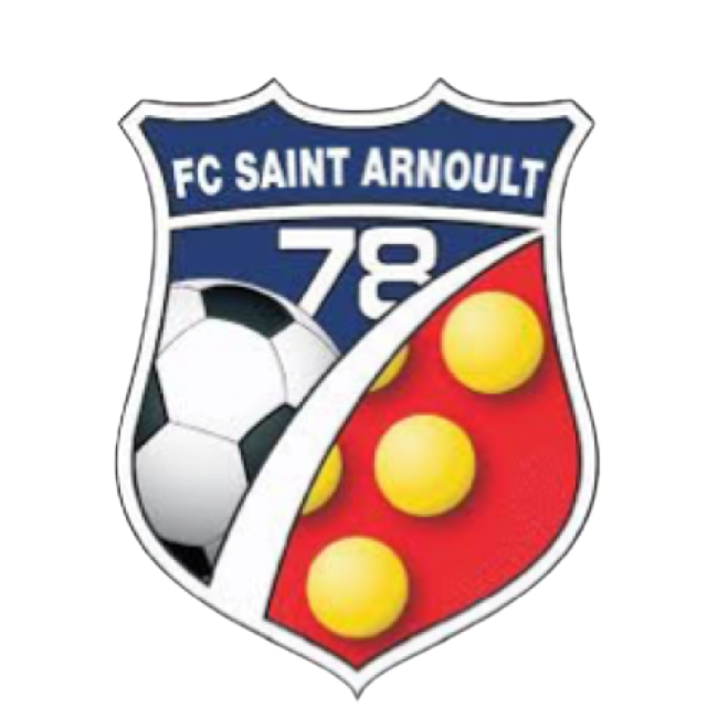 FC ST ARNOULT Logo