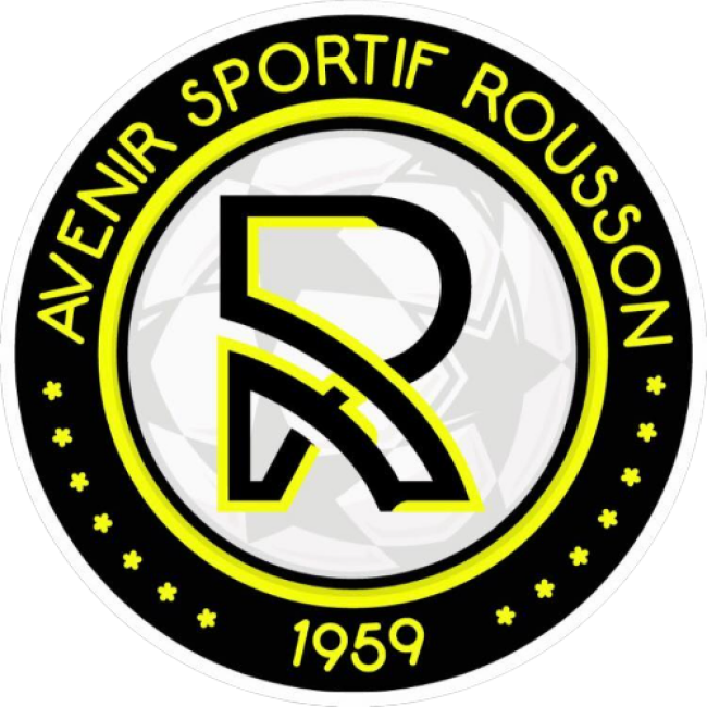 AS ROUSSON Logo