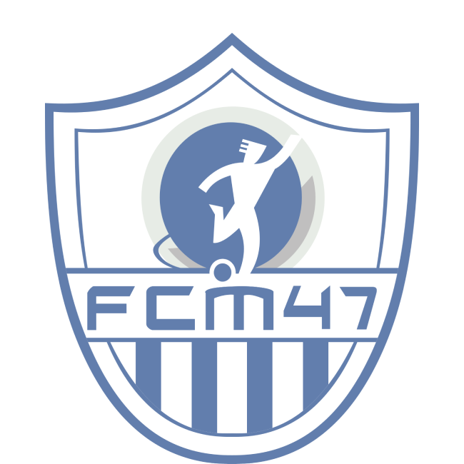 FC MARMANDE 47 Logo
