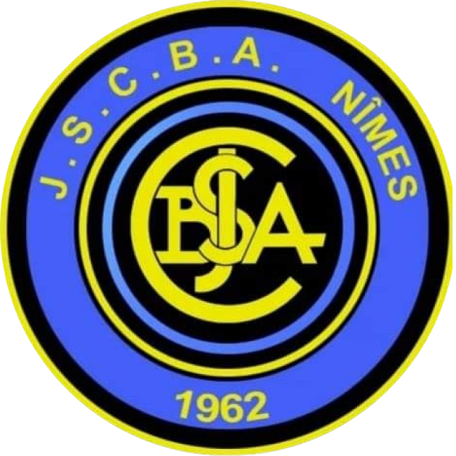 JSCBA NÎMES Logo
