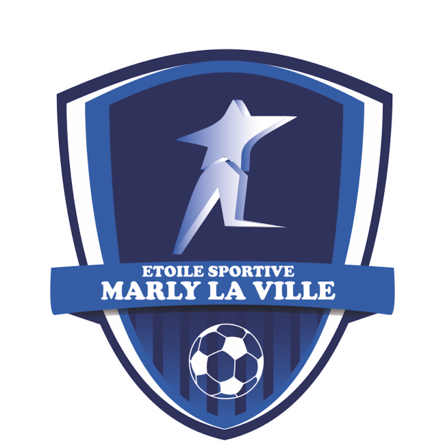 ES MARLY LA VILLE Logo