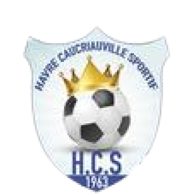 HAVRE CAUCRIAUVILLE S Logo