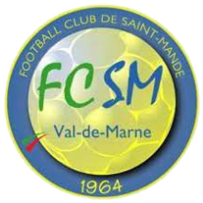 ST MANDE FC Logo