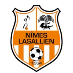 NIMES LASALLIEN Logo
