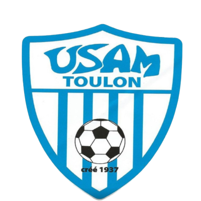 USAM TOULON Logo