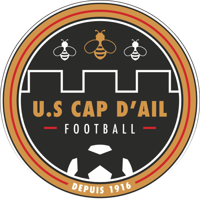 US CAP D'AIL Logo