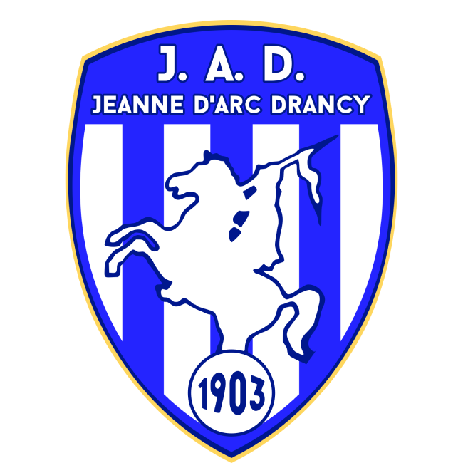 JA DRANCY Logo