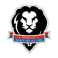 FC STE FOY LES LYON Logo
