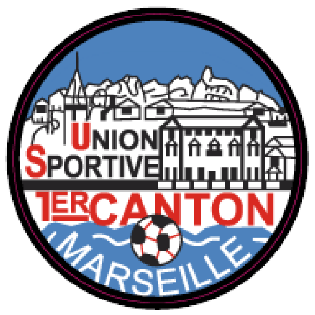 US 1ER CANTON Logo