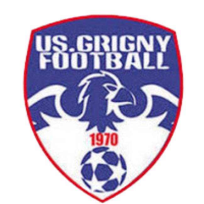 US GRIGNY Logo