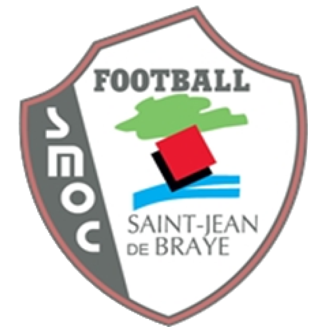 SMOC ST JEAN BRAYE Logo