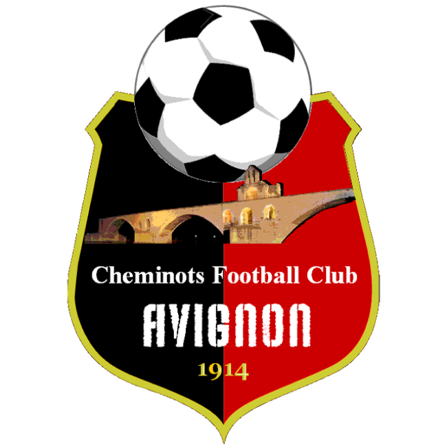 CFC AVIGNON Logo