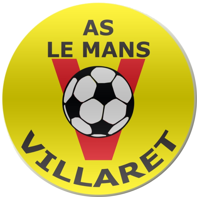 AS LE MANS VILLARET Logo