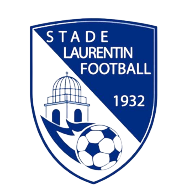 AS ST LAURENTIN Logo