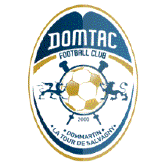 DOMTAC FC Logo