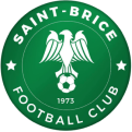 ST BRICE FC Logo