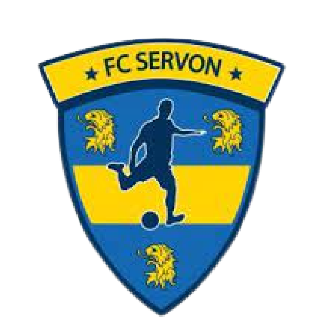 FC SERVON Logo