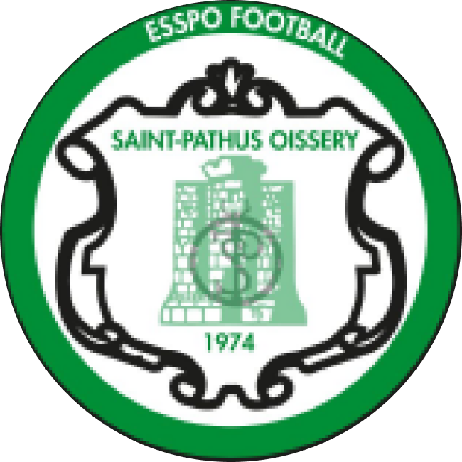 ES ST PATHUS OISSERY Logo