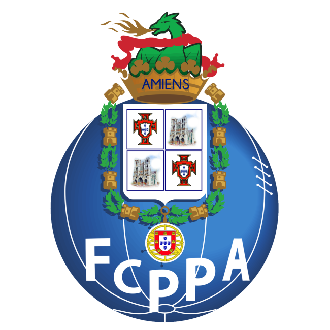 FC PORTO PORTUGAIS AMIENS Logo