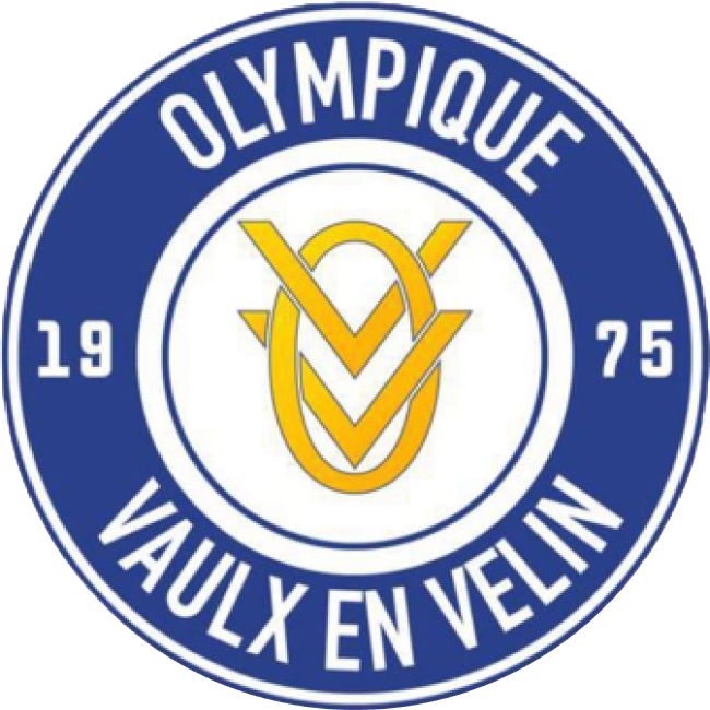 O VAULX EN VELIN Logo
