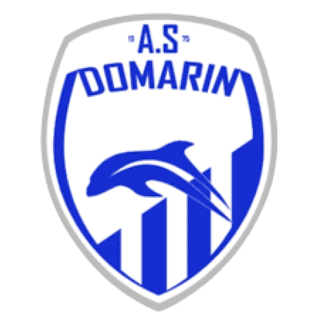 AS DOMARIN Logo