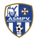 AS MONTARNAUD Logo