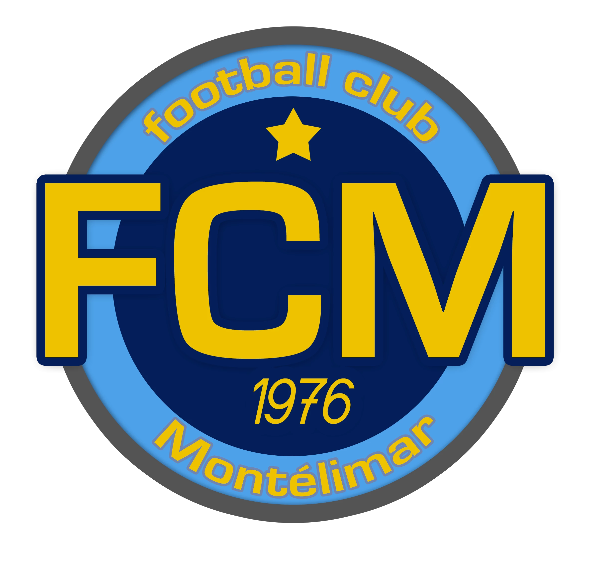 FC MONTELIMAR Logo