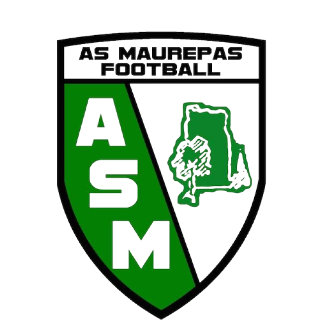 AS MAUREPAS Logo