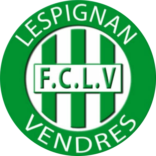 FC LESPIGNAN VENDRES Logo
