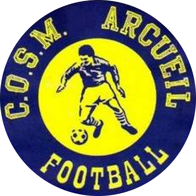 COSM ARCUEIL Logo