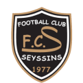 FC SEYSSINS Logo