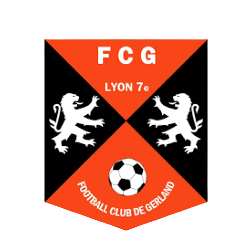 FC GERLAND Logo