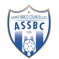 AS ST BRICE COURCELLES Logo