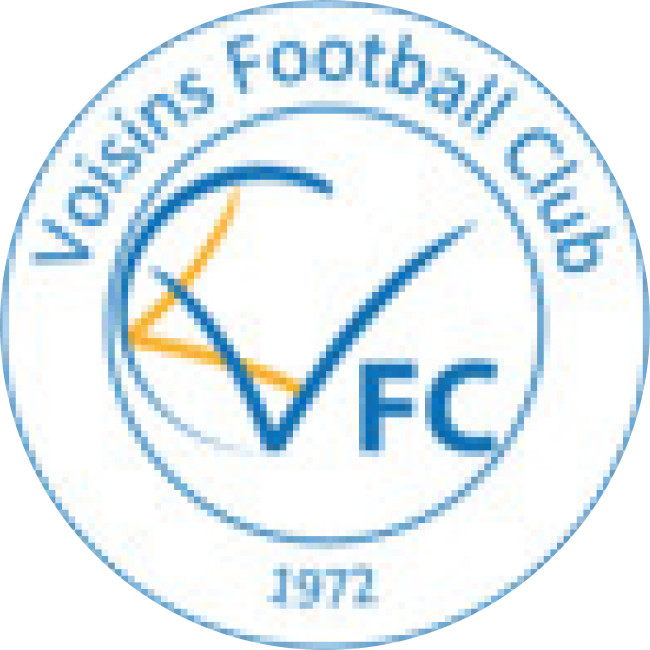 VOISINS FC Logo