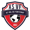 AS VAL DE FONTENAY Logo