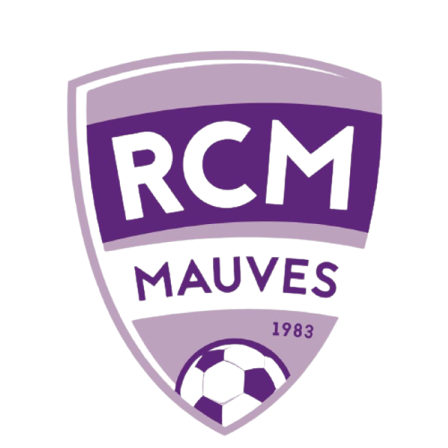 RCM MAUVES Logo