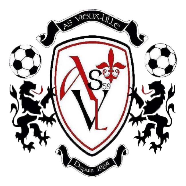 AS VIEUX LILLE Logo