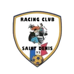 RC ST DENIS Logo