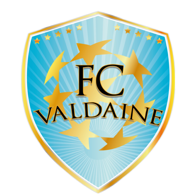 FC VALDAINE Logo
