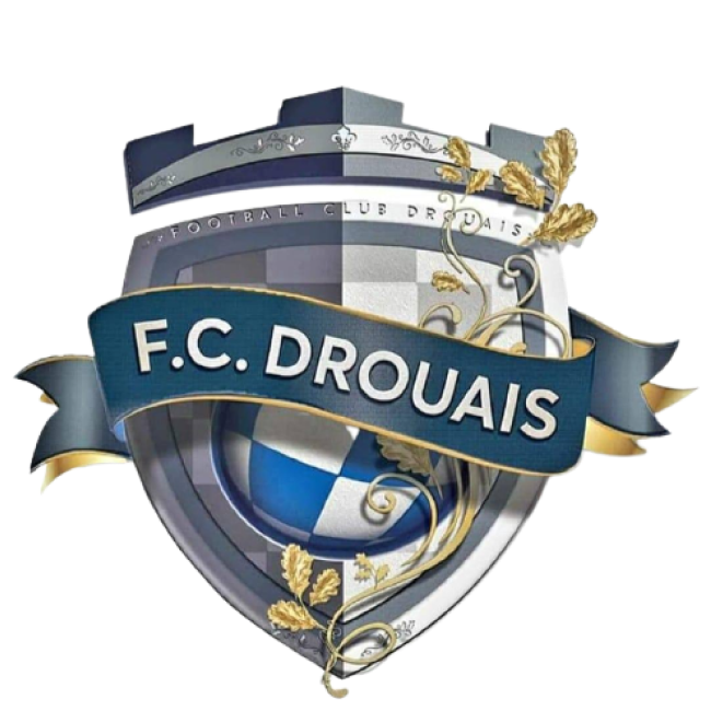 FC DROUAIS Logo