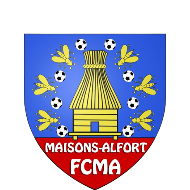 MAISONS ALFORT FC Logo